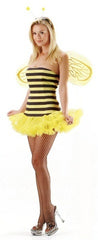 3 Piece Bumblebee Costume