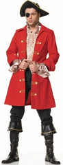 5 Piece Men's Swashbuckler Costume