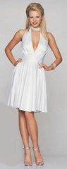 Marilyn Monroe Dress Costume