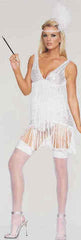 Fringe Flapper Costume