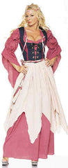 Renaissance Wench Costume