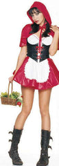 Little Red Riding Hood Costume